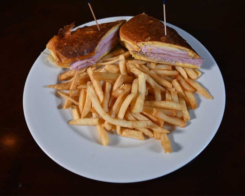 Cuban Sandwich — Sandwich Cubano