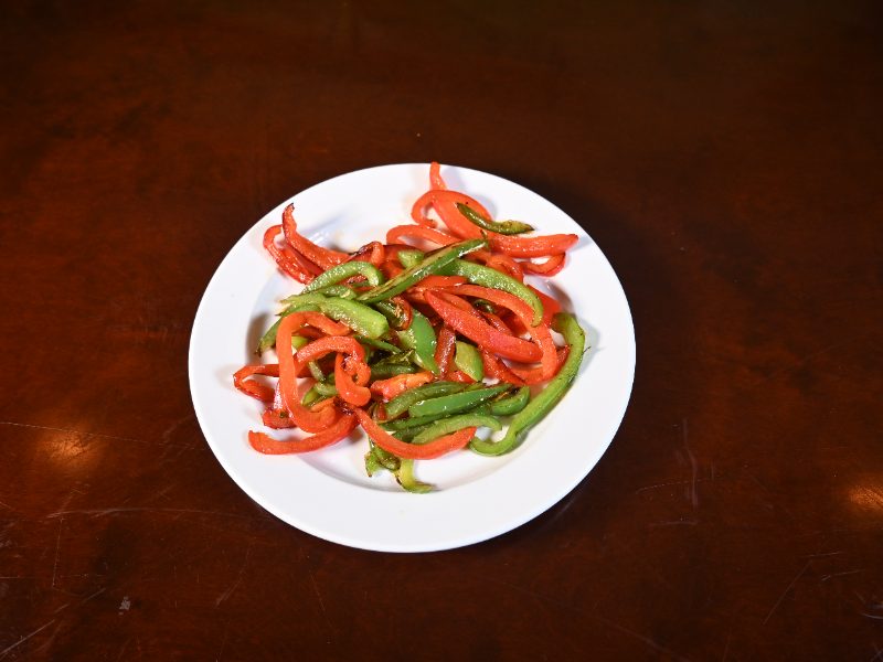 Steamed Vegetables